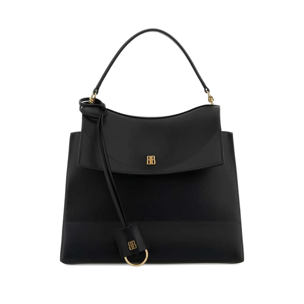 Balenciaga Black Tote Bags Women