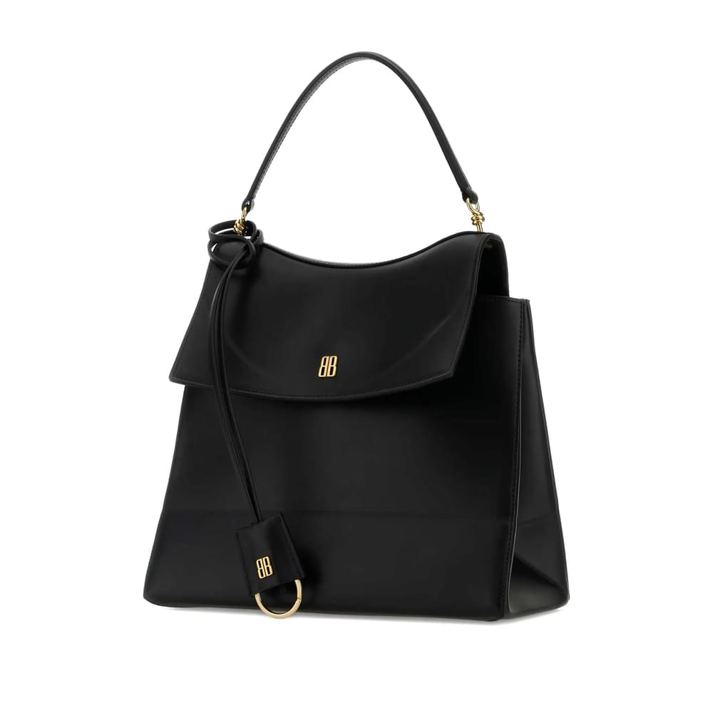 Balenciaga Black Tote Bags Women
