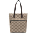 Gucci Brown Tote Bags Men