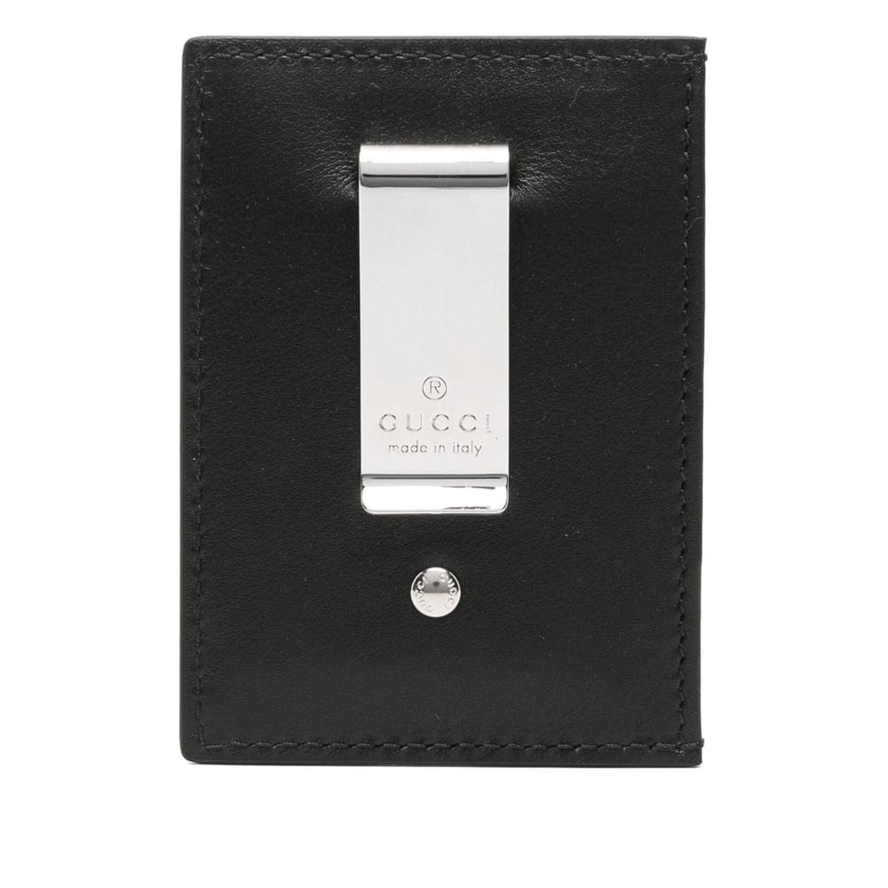 Gucci Black Wallets & Cardholders Men