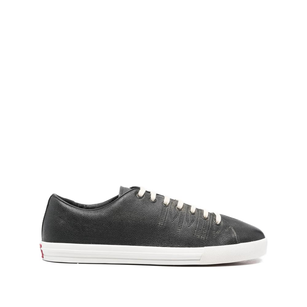 Prada Black Trainers - Low-Tops Men