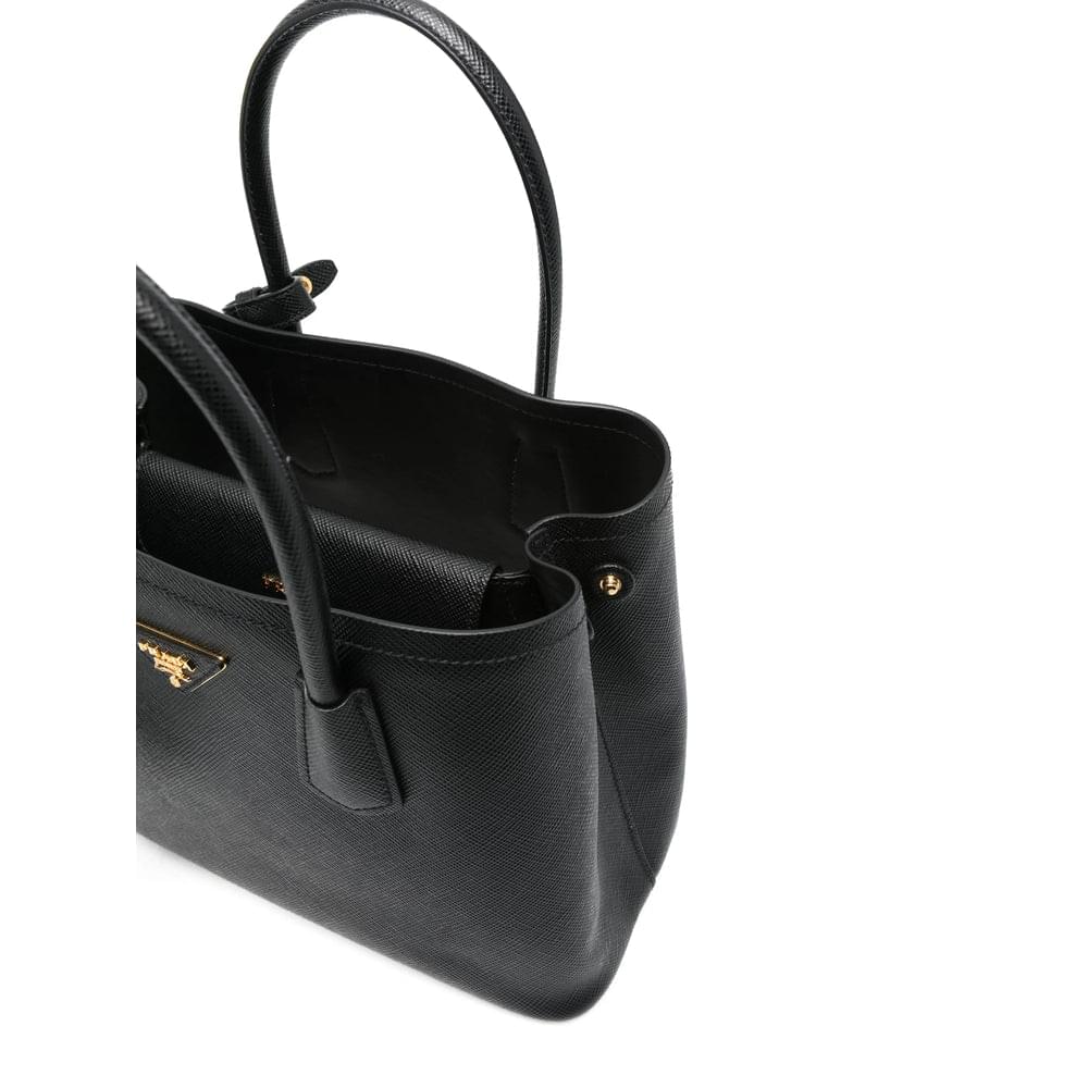 Prada Black Tote Bags Women