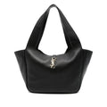 Saint Laurent Black Tote Bags Women