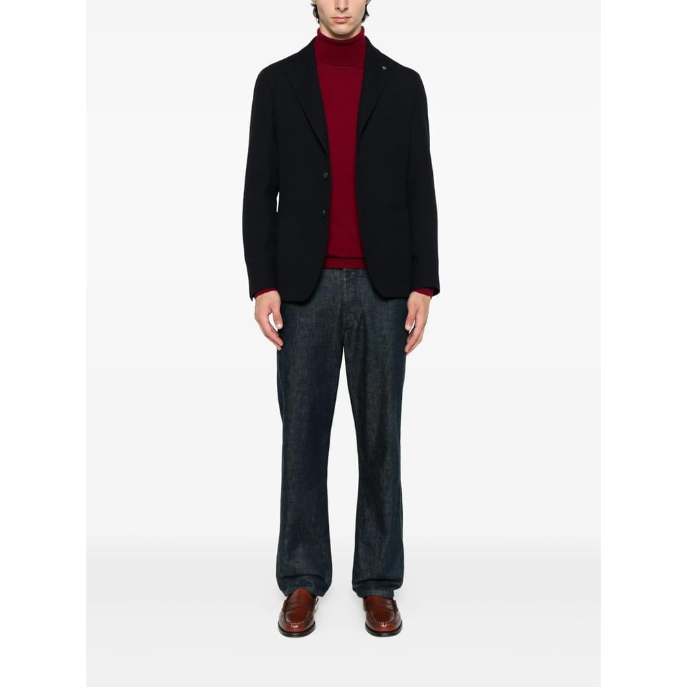 Tagliatore Blue Jackets - Blazers Men Men