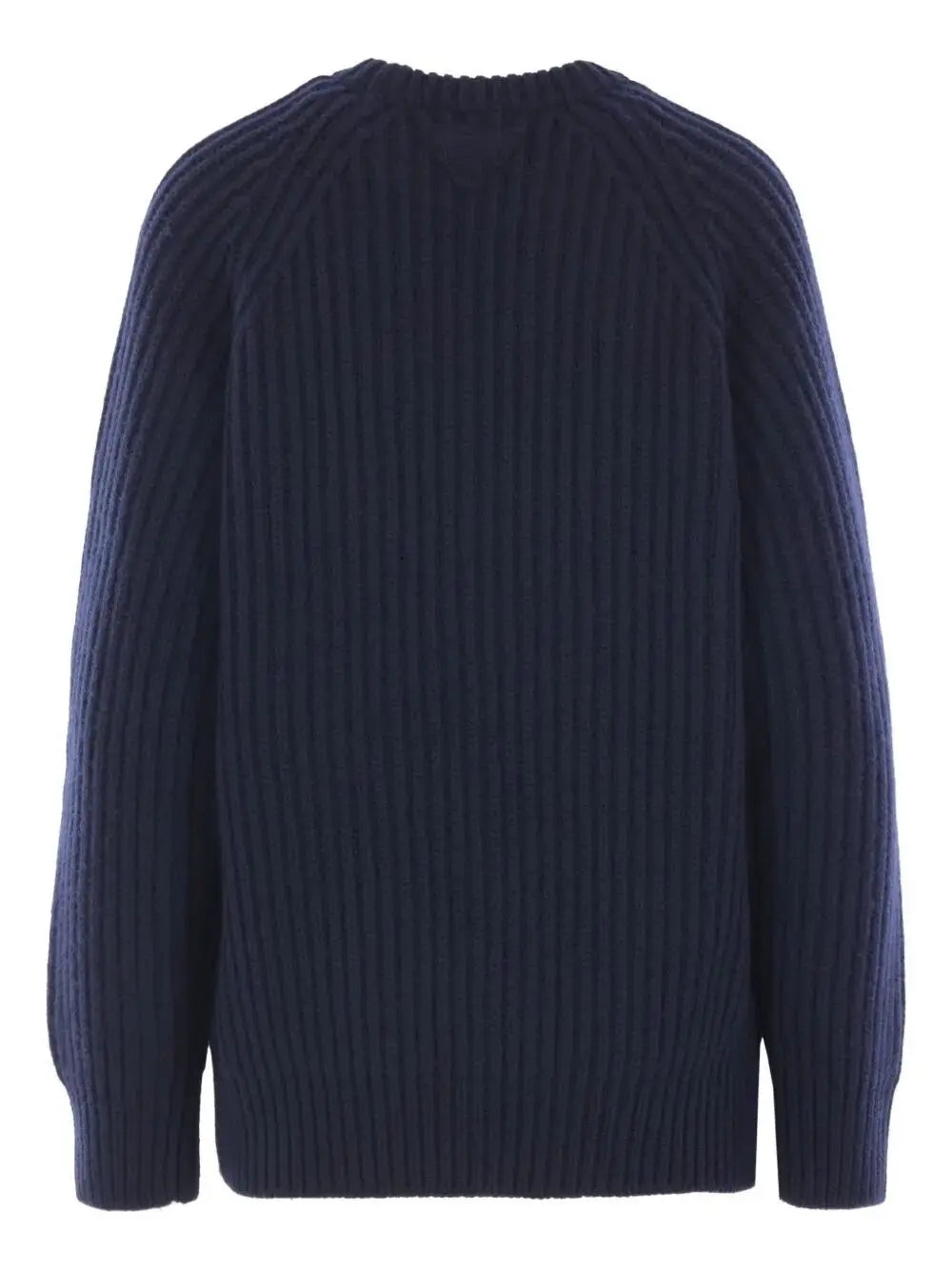 Prada Women Round Neck Sweater