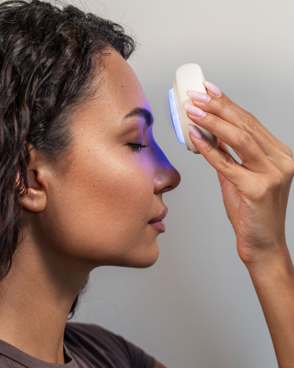 Blyss Mira – Photon LED & High-Frequency Vibration Facial Device