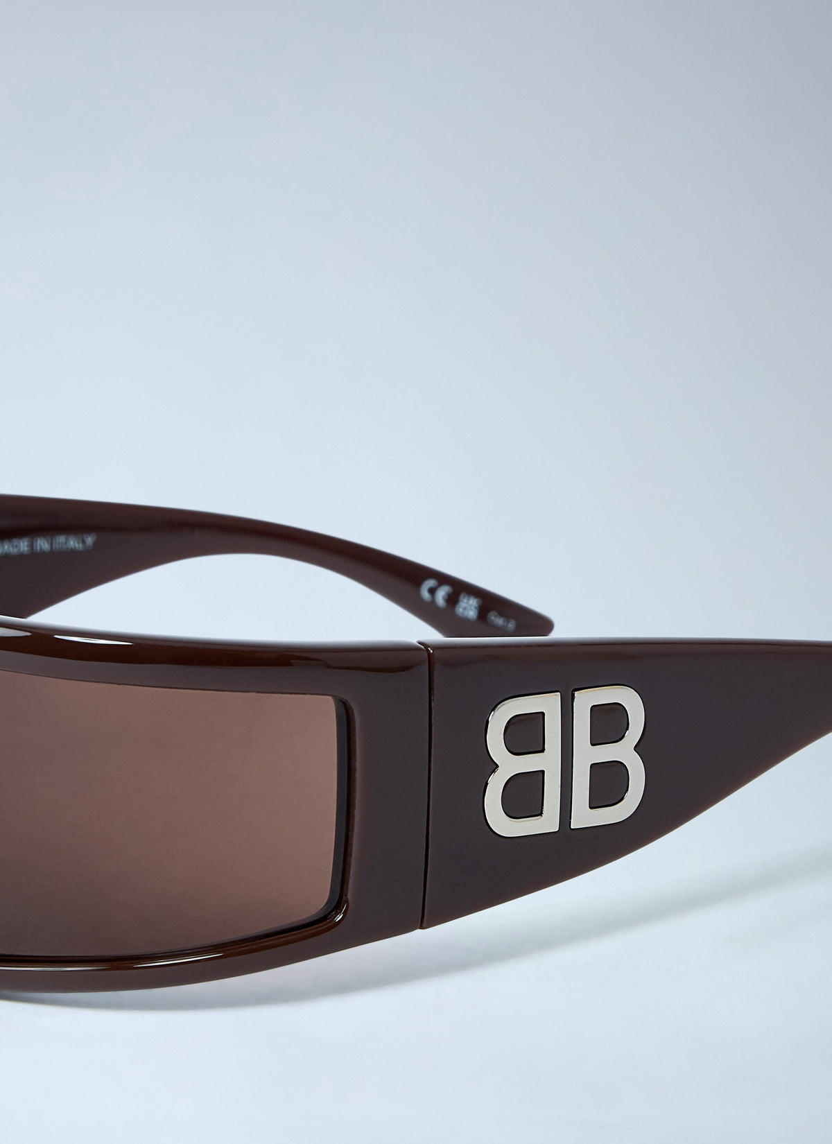 Balenciaga Women Sunset Rectangle Sunglasses