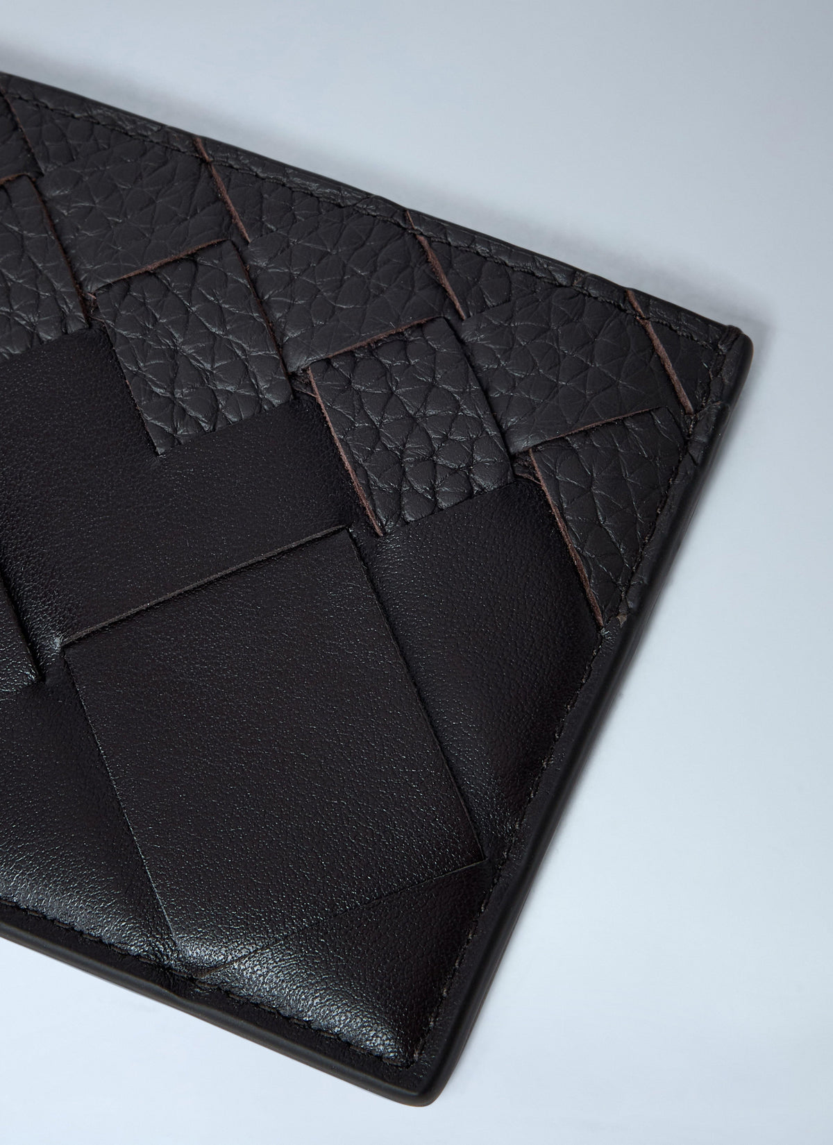 Bottega Veneta Men Intrecciato Credit Cardholder
