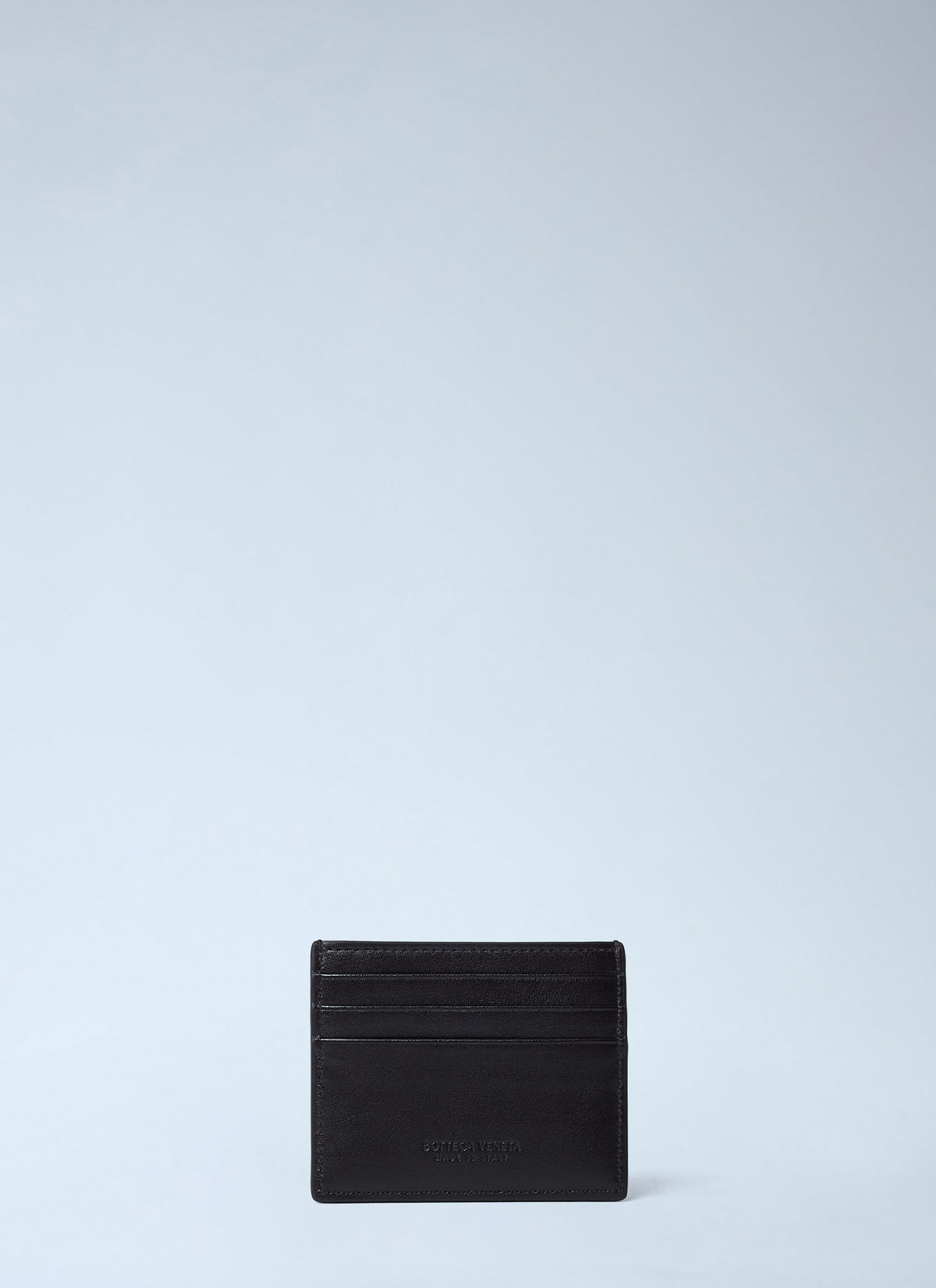 Bottega Veneta Men Intrecciato Credit Cardholder