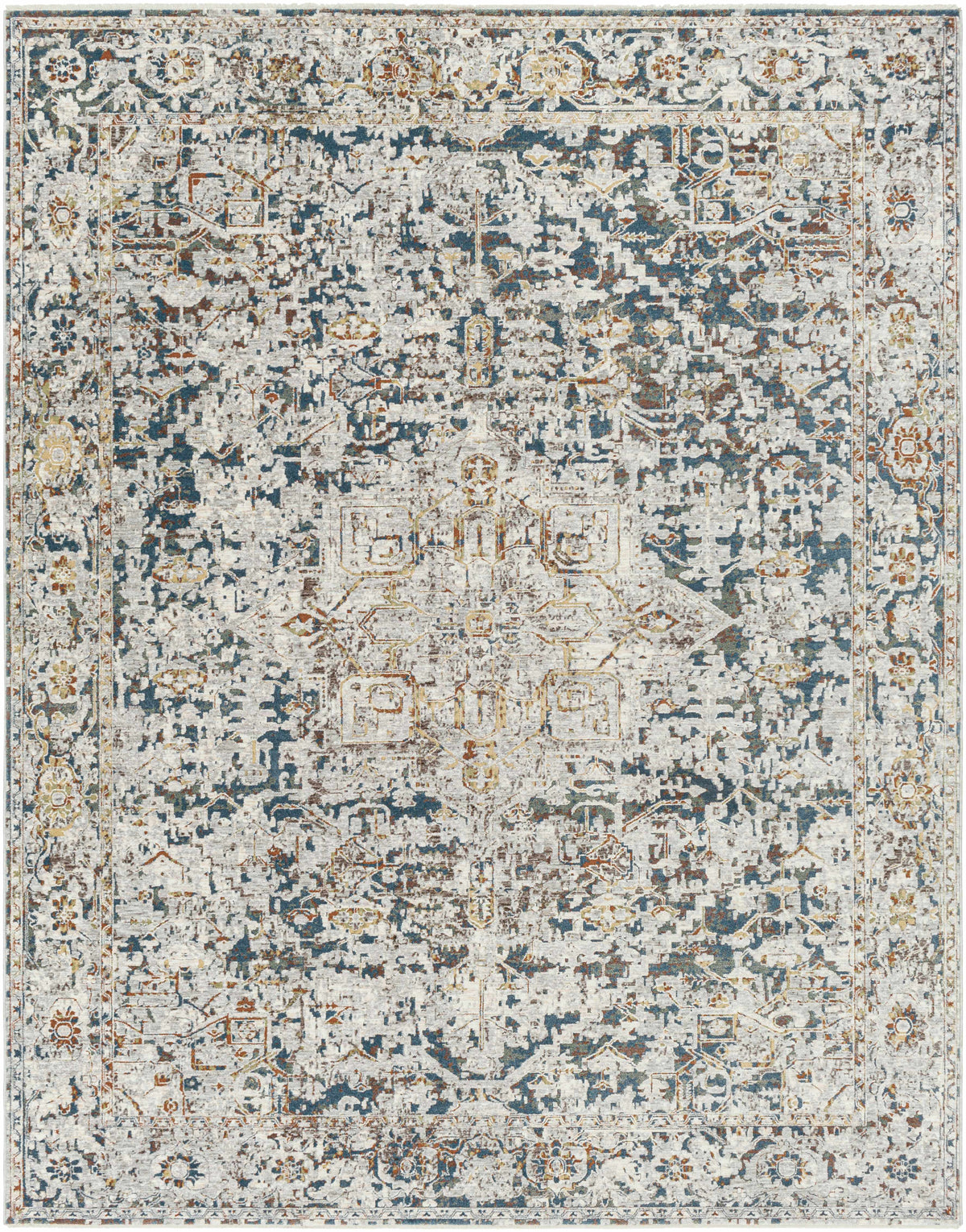 Cuckfield Textured Luxury Rug