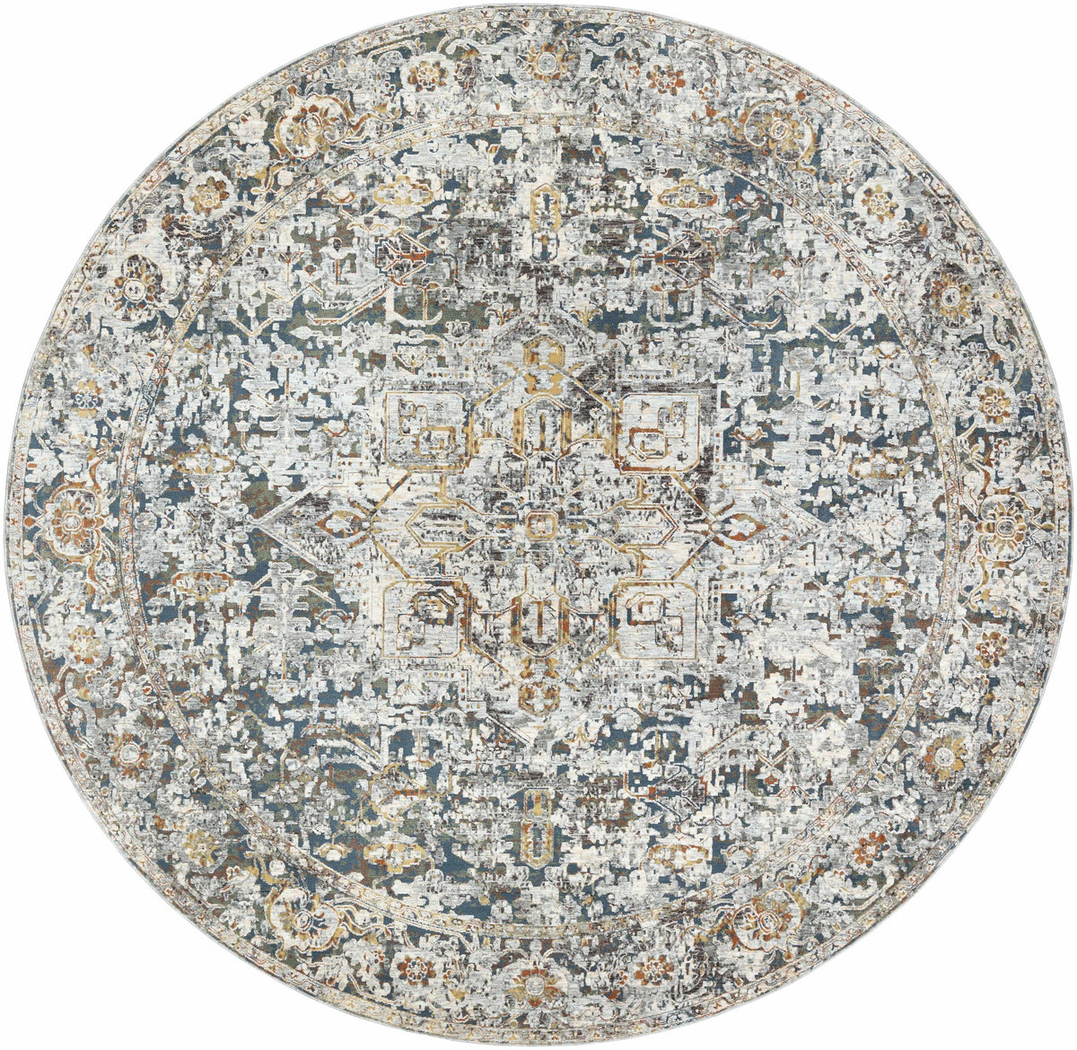 Cuckfield Textured Luxury Rug