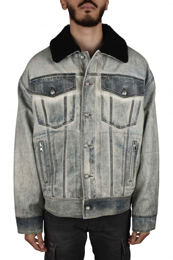 Balmain Men Denim Jacket