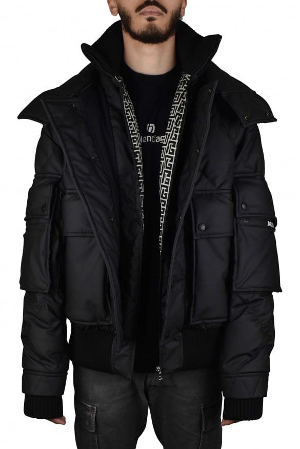 Balmain Men Down Jacket