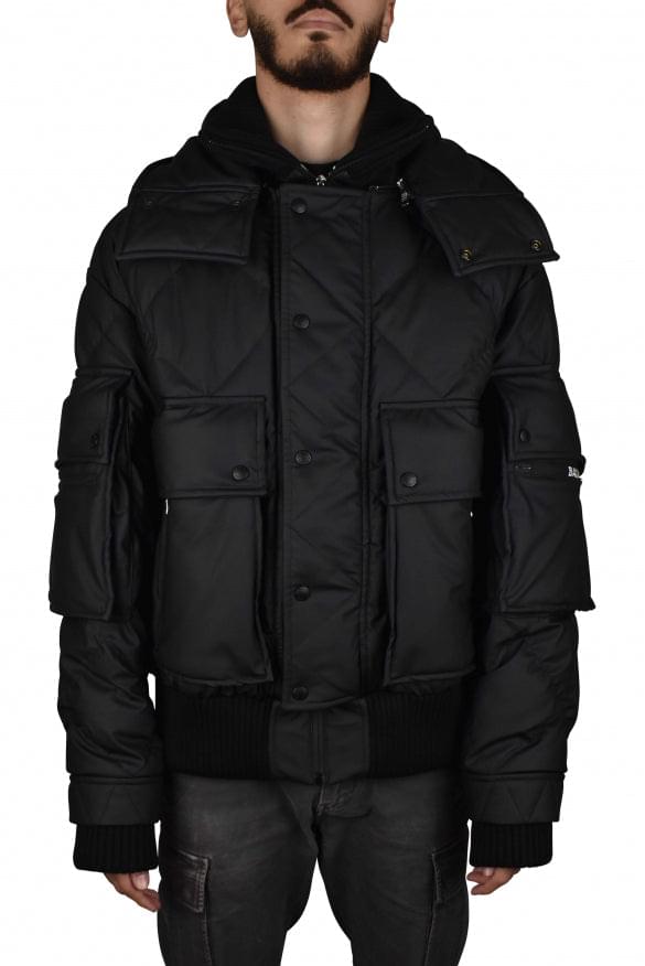 Balmain Men Down Jacket
