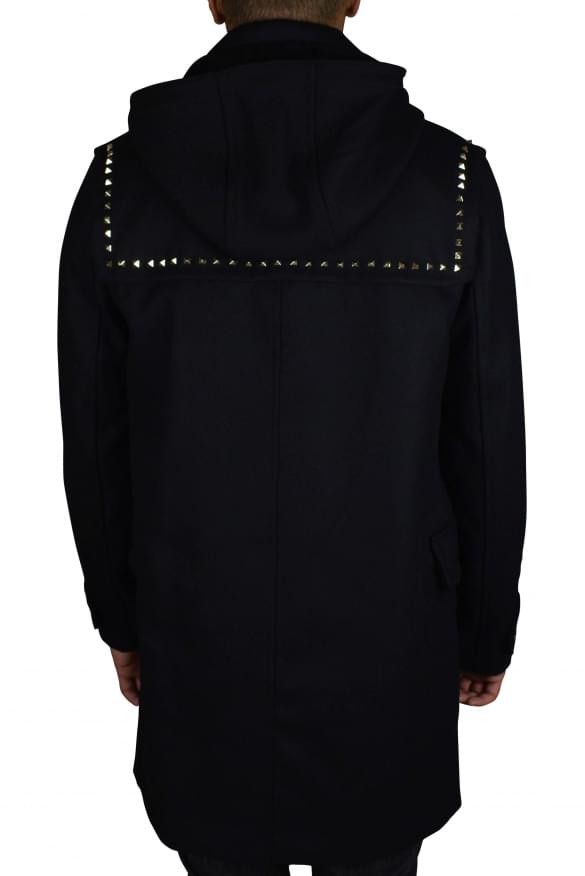 Valentino Garavani Men Coat Rockstud Untitled