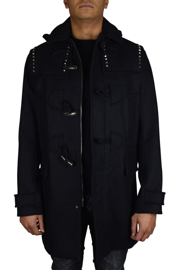 Valentino Garavani Men Coat Rockstud Untitled