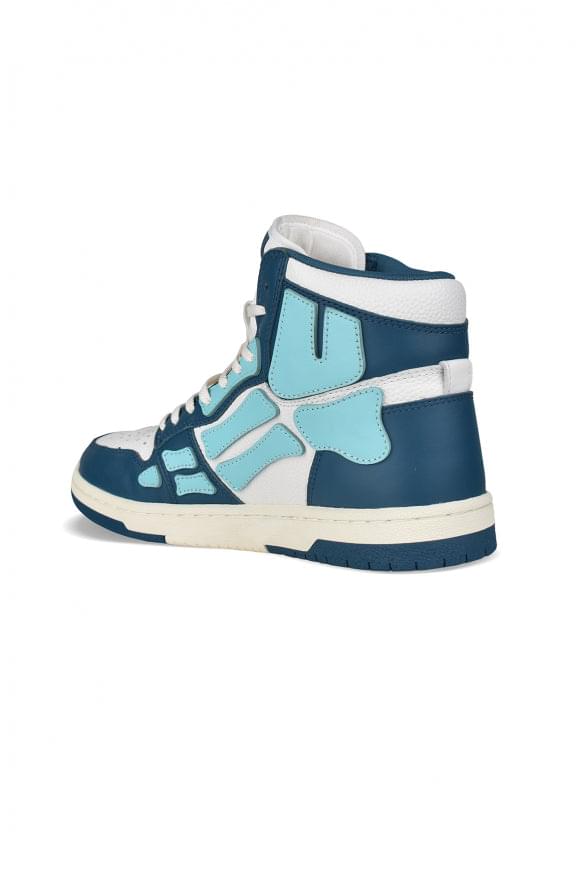 Amiri Men Skel Top High Sneakers