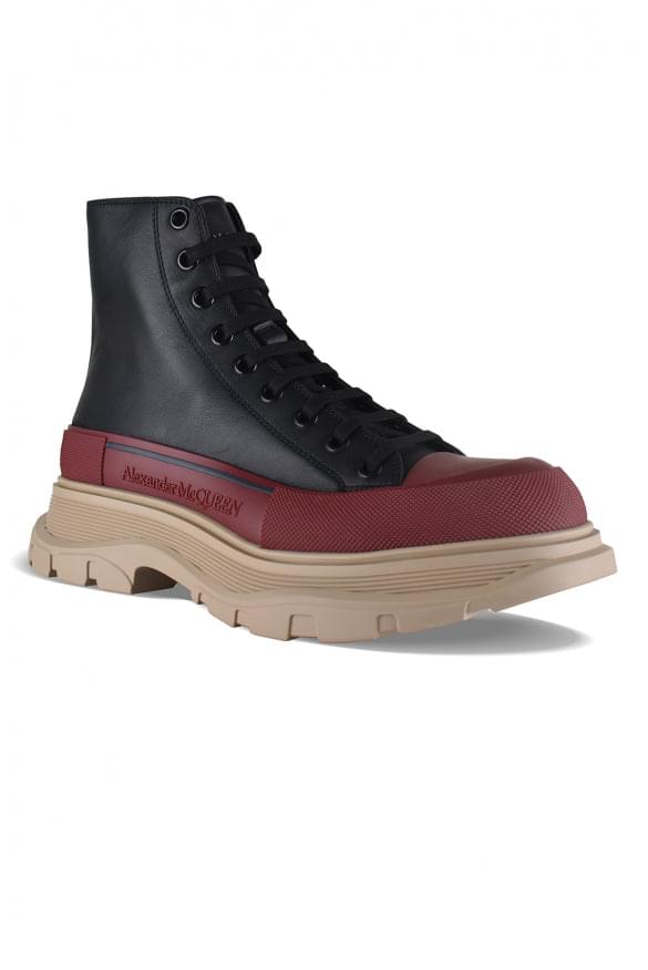 Alexander Mcqueen Men Sneakers Tread Slick