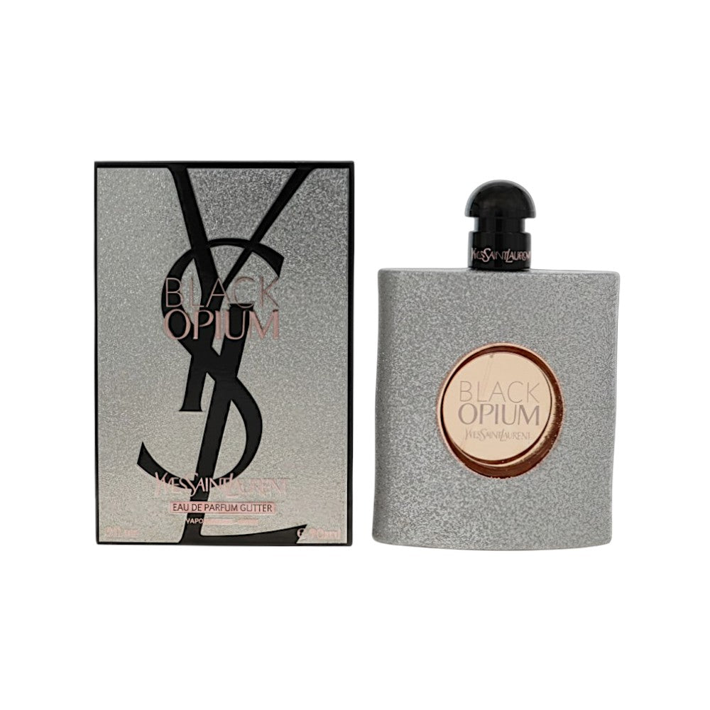 Yves Saint Laurent Black Opium Glitter Eau de Parfum